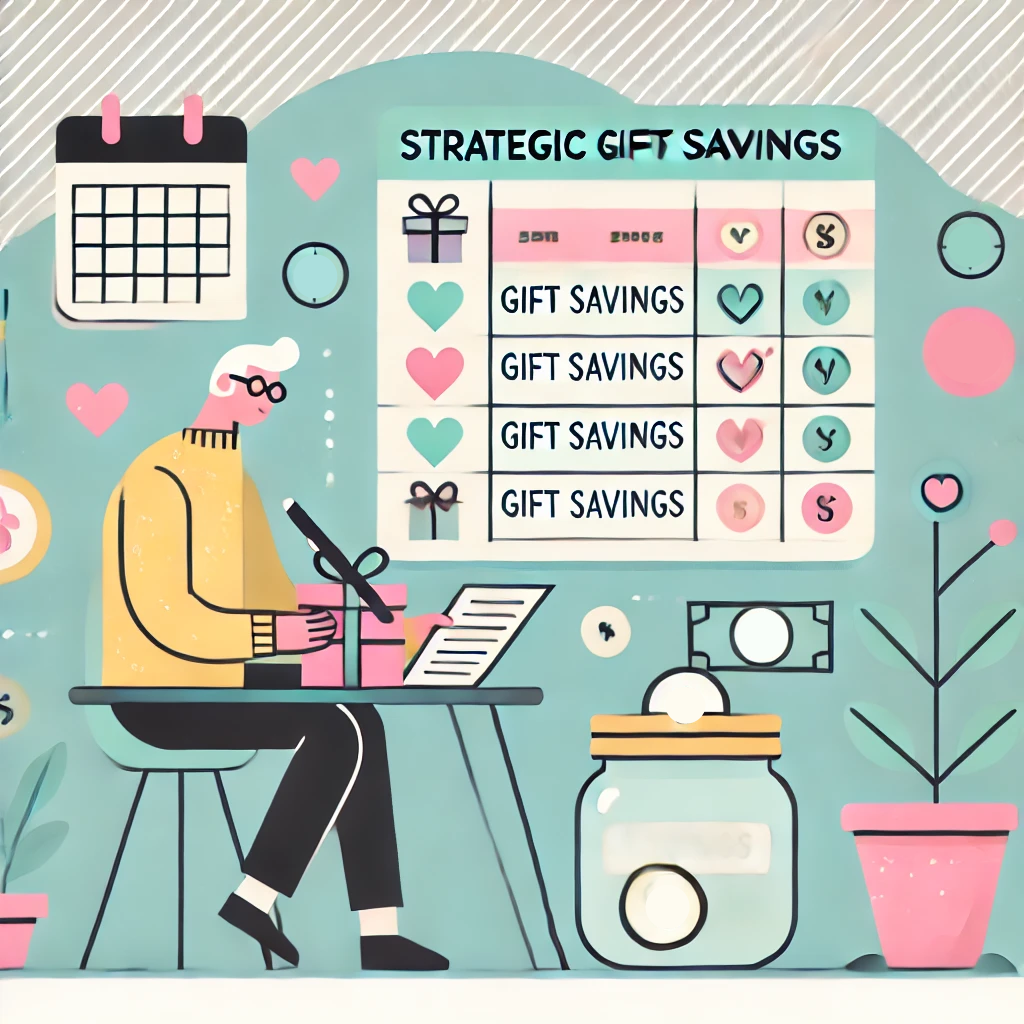 Strategic Gift Savings